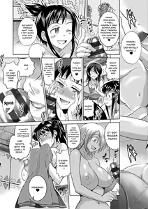 Page 4 of Jyoshi Luck! Shinsouban | Girl's Luck! Special Edition Ch. 1-6, 10, 12 - preview thumbnail