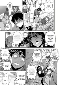 Page 48 of Jyoshi Luck! Shinsouban | Girl's Luck! Special Edition Ch. 1-6, 10, 12 - preview thumbnail