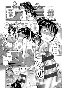 Page 5 of Jyoshi Luck! Shinsouban | Girl's Luck! Special Edition Ch. 1-6, 10, 12 - preview thumbnail