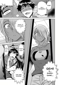 Page 72 of Jyoshi Luck! Shinsouban | Girl's Luck! Special Edition Ch. 1-6, 10, 12 - preview thumbnail