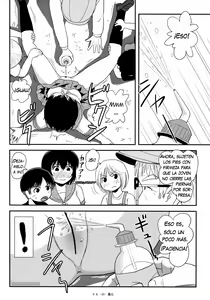 Page 19 of Chiru Roshutsu 13 - preview thumbnail