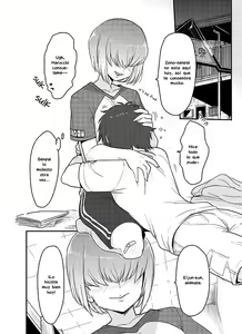 Page 4 of Haruichi-kun ga Nagusame Ecchi Shite Kureru Hon. - preview thumbnail
