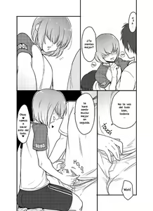 Page 8 of Haruichi-kun ga Nagusame Ecchi Shite Kureru Hon. - preview thumbnail