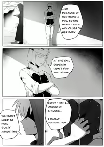 Page 39 of Chelsea: kill the lover - preview thumbnail