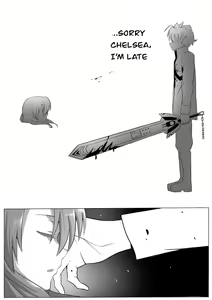 Page 45 of Chelsea: kill the lover - preview thumbnail