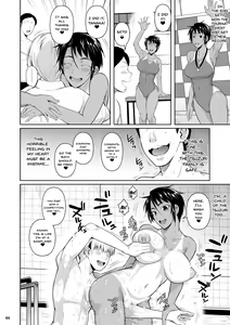 Page 45 of Sokushitsu x Sokuhame Gakuen 2 | Concubine X Casual Sex Campus 2 - preview thumbnail