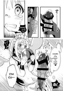 Page 15 of Roshutsu Tenshi Crim-kun 2 | Exposed Angel Crim-kun 2 - preview thumbnail
