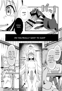 Page 16 of Roshutsu Tenshi Crim-kun 2 | Exposed Angel Crim-kun 2 - preview thumbnail