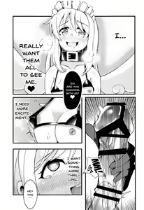 Page 20 of Roshutsu Tenshi Crim-kun 2 | Exposed Angel Crim-kun 2 - preview thumbnail
