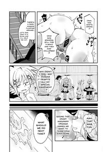Page 28 of Roshutsu Tenshi Crim-kun 2 | Exposed Angel Crim-kun 2 - preview thumbnail