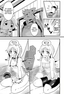 Page 8 of Roshutsu Tenshi Crim-kun 2 | Exposed Angel Crim-kun 2 - preview thumbnail