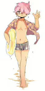 Page 217 of Kenoru pixiv pics - preview thumbnail