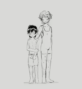 Page 297 of Kenoru pixiv pics - preview thumbnail