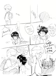 Page 301 of Kenoru pixiv pics - preview thumbnail