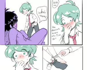 Page 458 of Kenoru pixiv pics - preview thumbnail
