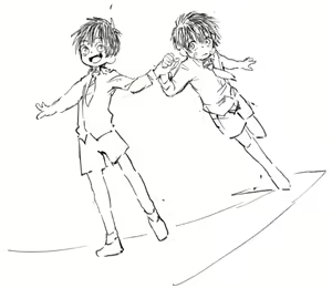Page 541 of Kenoru pixiv pics - preview thumbnail