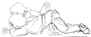Page 574 of Kenoru pixiv pics - preview thumbnail