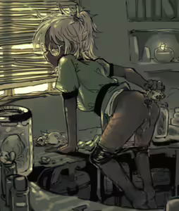 Page 704 of Kenoru pixiv pics - preview thumbnail