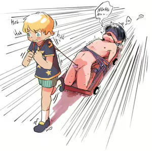 Page 100 of Kenoru pixiv pics - preview thumbnail