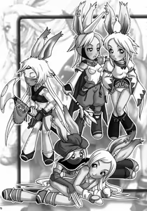 Page 72 of Digital Love - preview thumbnail