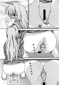 Page 8 of For the time being 8 - preview thumbnail