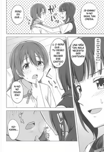 Page 9 of Yuzurenai Omoi Kawaranai Omoi | No puedo rendirme, ni renunciar a lo que siento. - preview thumbnail