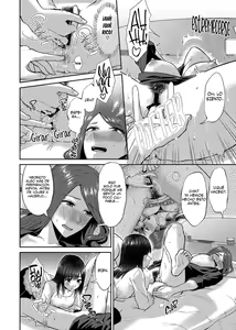 Page 13 of Saki Midareru wa Yuri no Hana Ch. 7 | LAS FLORES DE LIRIO ESTAN EN COMPLETA FLORACION CAPITULO 7 - preview thumbnail