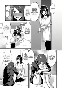Page 8 of Saki Midareru wa Yuri no Hana Ch. 7 | LAS FLORES DE LIRIO ESTAN EN COMPLETA FLORACION CAPITULO 7 - preview thumbnail