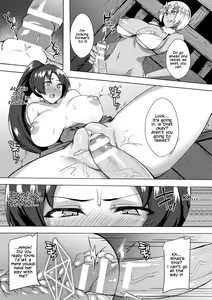 Page 27 of 2D Comic Magazine Futanarikko no Tanetsuke Press de Kyousei Haramase! Vol. 1 | Futanari girls forcefully impregnating others with a mating press! Vol. 1 - preview thumbnail