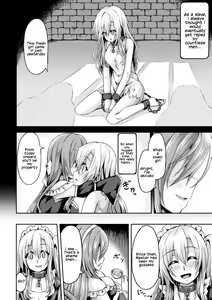 Page 62 of 2D Comic Magazine Futanarikko no Tanetsuke Press de Kyousei Haramase! Vol. 1 | Futanari girls forcefully impregnating others with a mating press! Vol. 1 - preview thumbnail