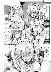 Page 80 of 2D Comic Magazine Futanarikko no Tanetsuke Press de Kyousei Haramase! Vol. 1 | Futanari girls forcefully impregnating others with a mating press! Vol. 1 - preview thumbnail