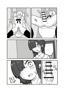Page 38 of Josou Yankee-kun no Oshiri no Ana o Enpitsukezuri no Ana to Kanchigai shite shimau Hon - preview thumbnail