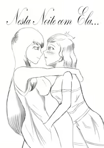 this night with she — hentai manga cover on Fhentai