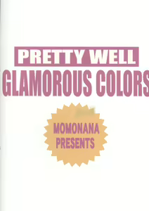 Page 22 of Glamorous Colors - preview thumbnail