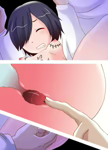 Page 468 of Watashi no Danshi no Omocha Seikatsu - preview thumbnail