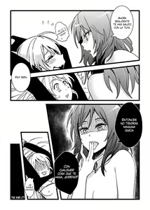 Page 18 of Kaito Carnival Night - preview thumbnail