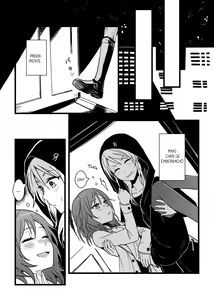 Page 3 of Kaito Carnival Night - preview thumbnail