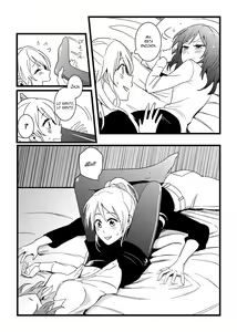 Page 6 of Kaito Carnival Night - preview thumbnail