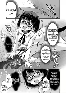 Page 9 of Sex Shinai to Derarenai Heya - preview thumbnail