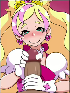 Page 101 of Moshimo Anoko-tachi ga Anata ni Zokkon no Nikudorei dattara ~Princess Precure hen~ - preview thumbnail