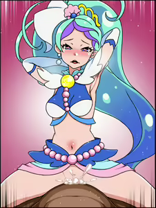 Page 113 of Moshimo Anoko-tachi ga Anata ni Zokkon no Nikudorei dattara ~Princess Precure hen~ - preview thumbnail