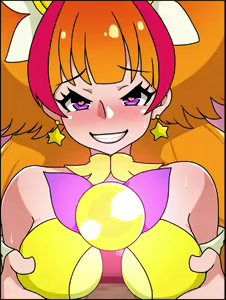 Page 143 of Moshimo Anoko-tachi ga Anata ni Zokkon no Nikudorei dattara ~Princess Precure hen~ - preview thumbnail