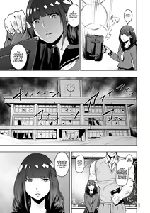 Page 5 of Iinchou vs The World | La déléguée de classe - preview thumbnail