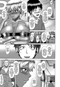 Page 127 of Joushiki Daha! Kuro Gal Bitch-ka Seikatsu (decensored) - preview thumbnail