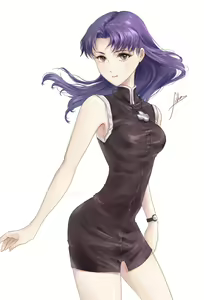Katsuragi Misato — hentai manga cover on Fhentai