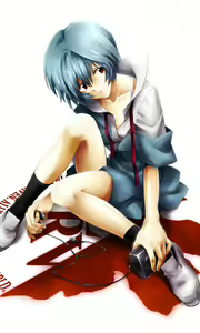 Page 47 of Ayanami Rei - preview thumbnail