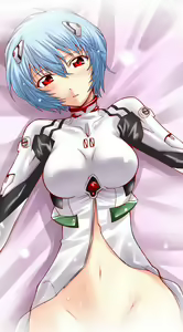 Page 10 of Ayanami Rei - preview thumbnail
