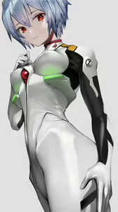 Page 13 of Ayanami Rei 2 - preview thumbnail