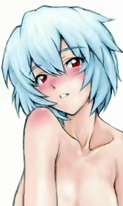 Page 21 of Ayanami Rei 2 - preview thumbnail