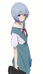 Page 35 of Ayanami Rei 2 - preview thumbnail